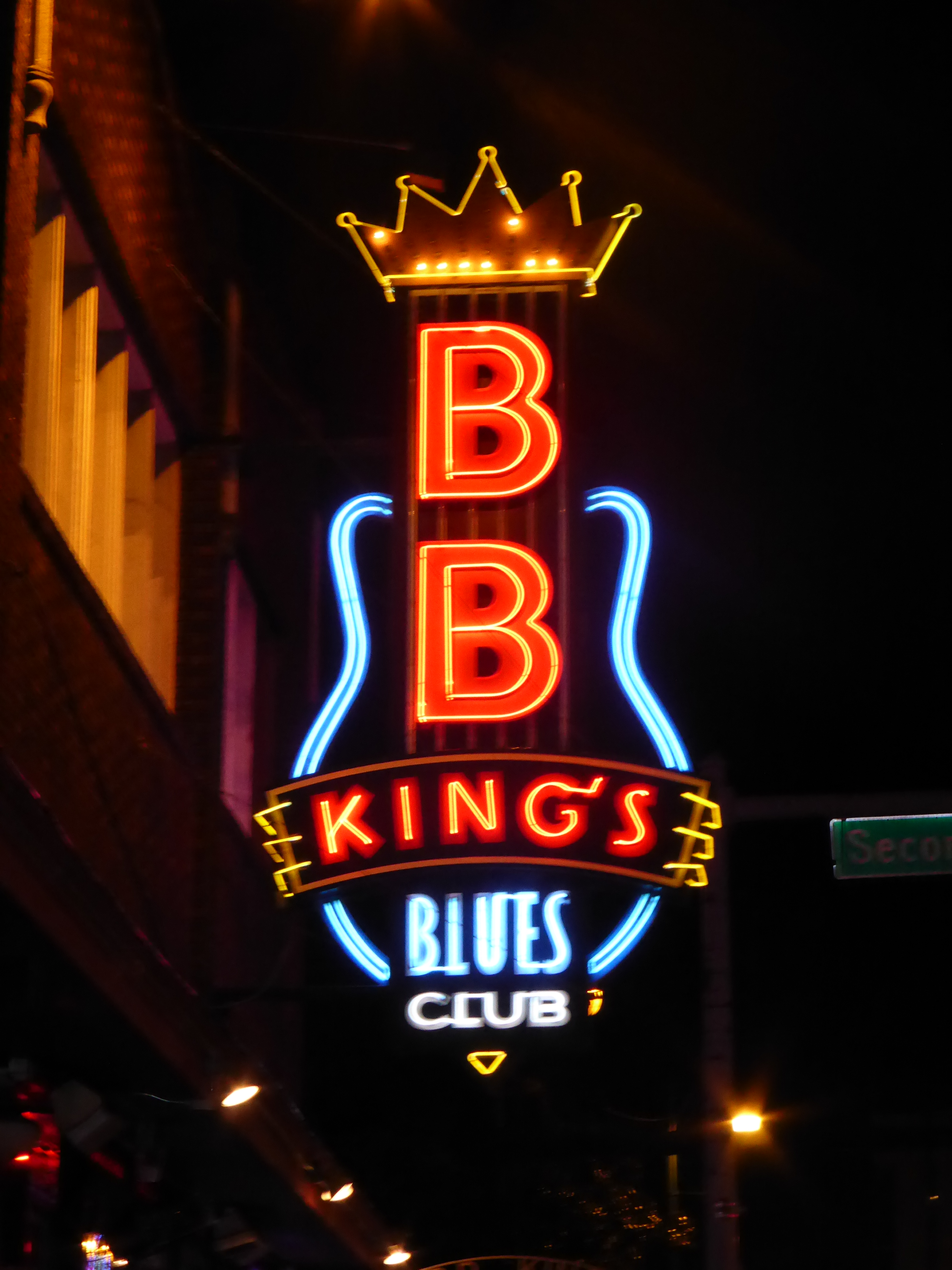 bb king blues club chicago